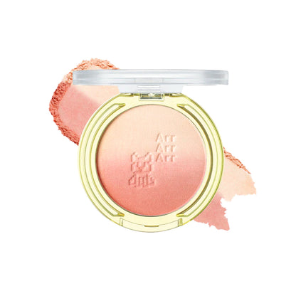 現貨 l Peripera Pure Blushed Sunshine Cheek 馬爾濟斯 雙色漸變胭脂 20 21