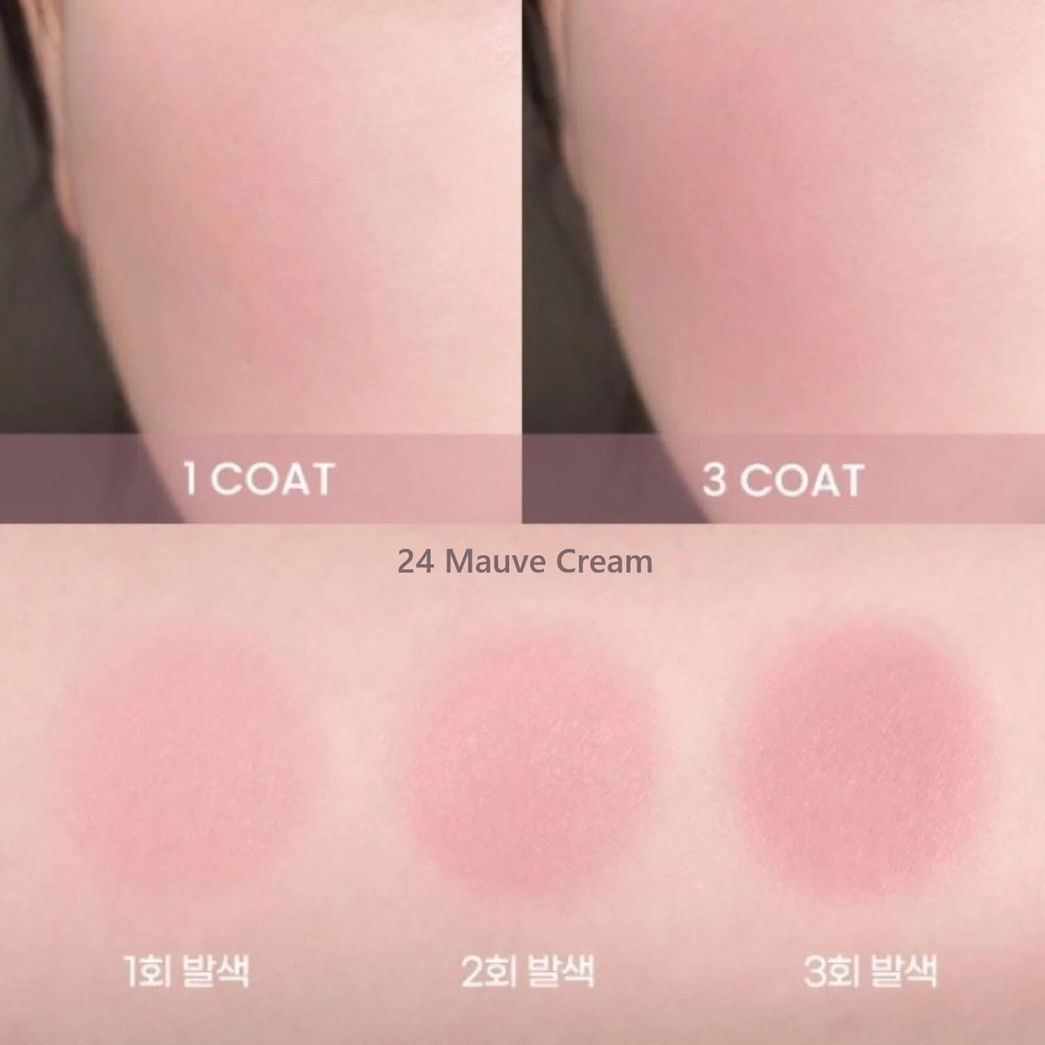 現貨+預訂 l Peripera Pure Sunshine Cheek 絲絨果凍胭脂24/25號