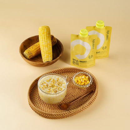 預訂品 l 韓國RENEW PHY 🍫低卡高蛋白奶昔一盒5包 香甜玉米