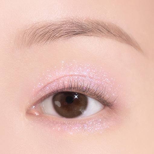 OliveYoung連線 l Dasique Shadow Palette 22 Colors [NEW] 34 Twinkle Mermaid
