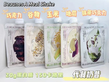現貨+預訂品 l 韓國直送🥤Beauness A Meal Shake 代餐奶昔 5款口味