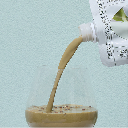 現貨 l 韓國直送🥤Beauness A Meal Shake 代餐奶昔 抹茶巧克力