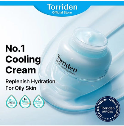 預訂品 | Torriden 低份子透明質酸保濕啫喱面霜100ml