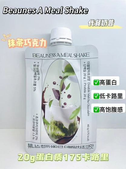 現貨+預訂品 l 韓國直送🥤Beauness A Meal Shake 代餐奶昔 5款口味