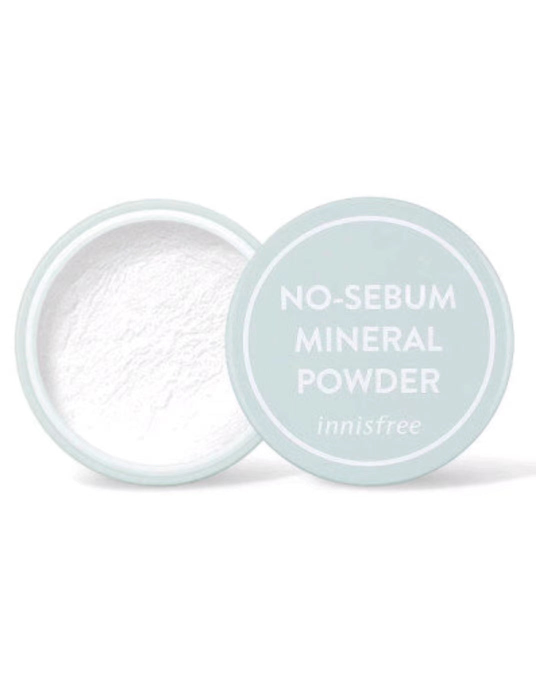 現貨 l INNISFREE 控油礦物質散粉 5g 🌿No-Sebum Mineral Powder