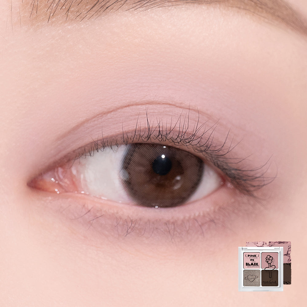 Olive Young 連線 | Romond X Inapisquare Better Than Eyes 3 colors