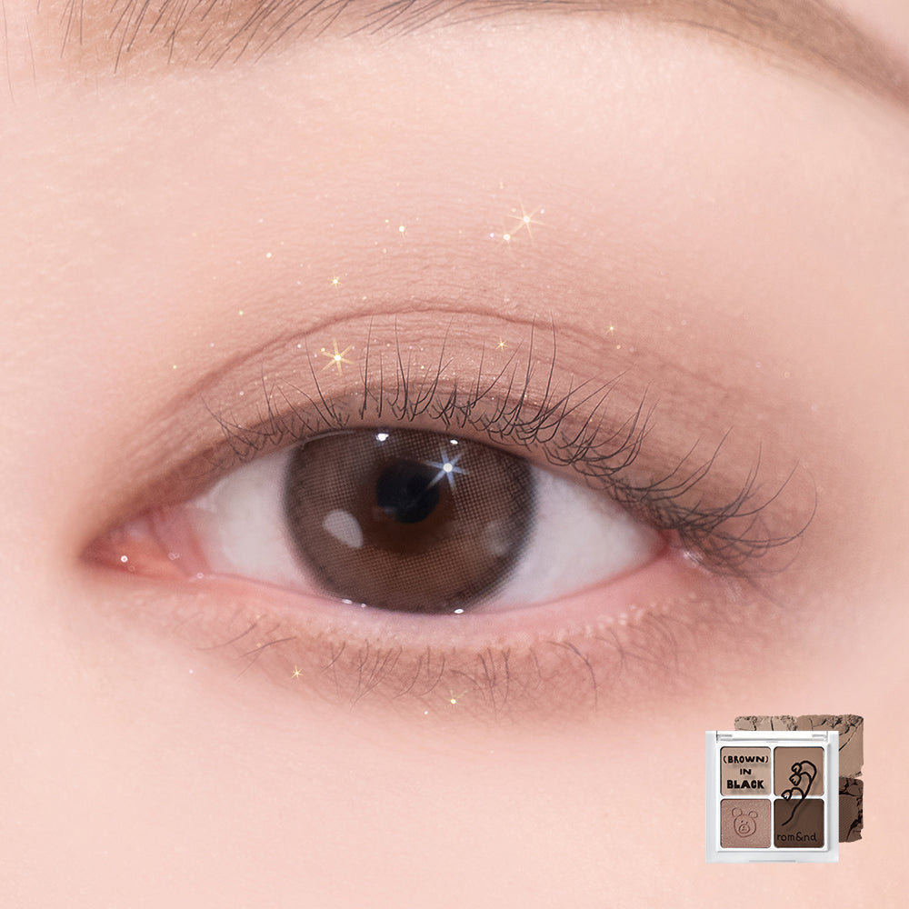 Olive Young 連線 | Romond X Inapisquare Better Than Eyes 3 colors