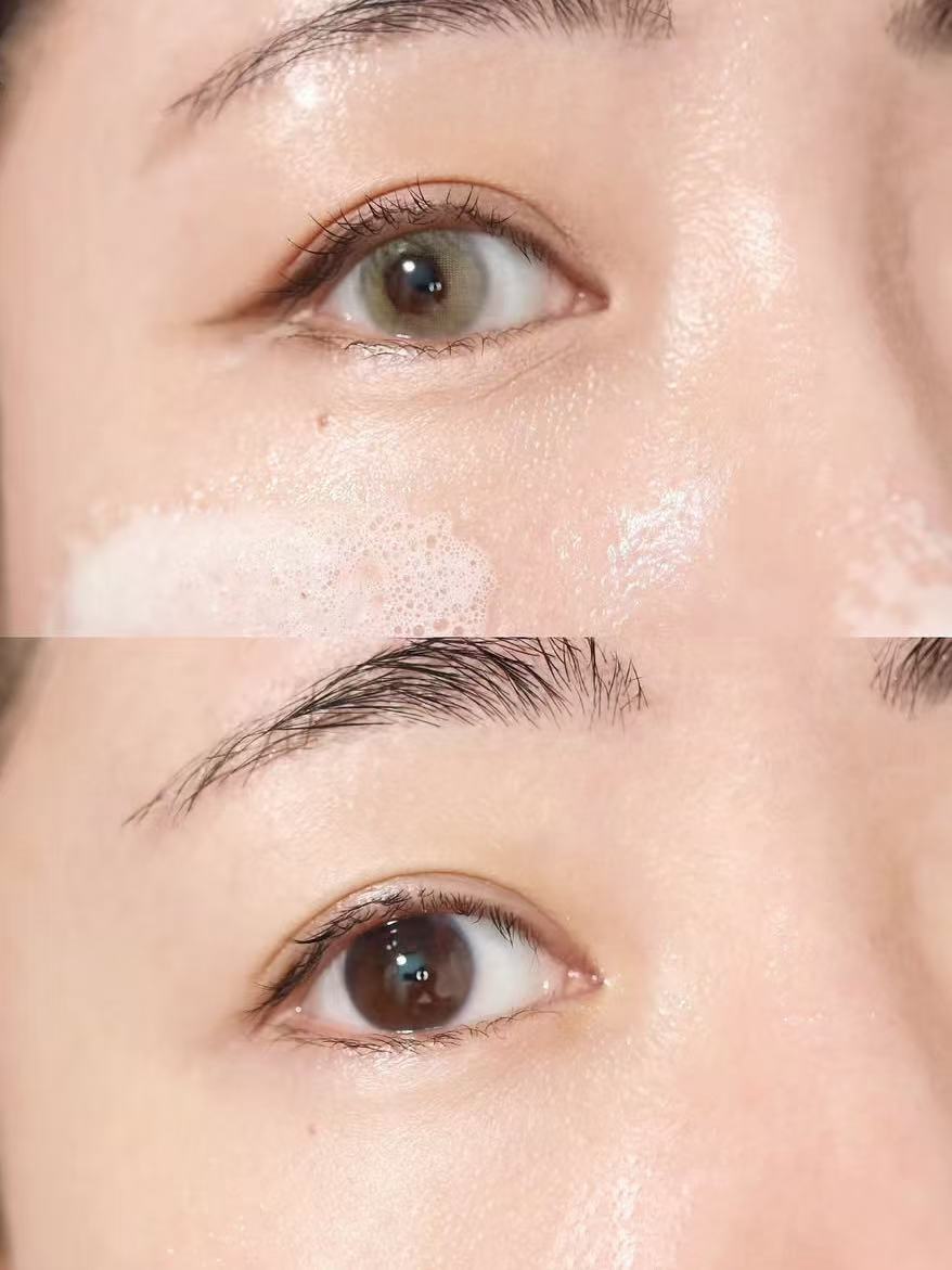 OliveYoung連線 | BePlain 綠豆弱酸洗面奶套裝 160mL+40mL 160ml+160ml