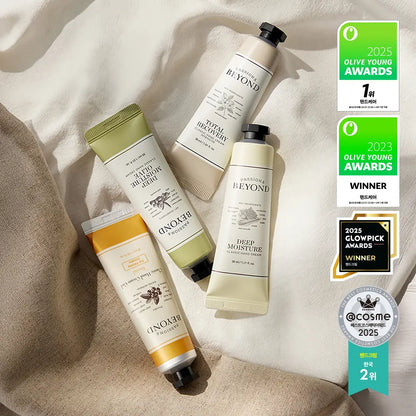 現貨 l  Beyond Classic Hand Cream Deep Moisture 王牌護手霜 30ml