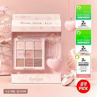 Olive Young 連線 | Daisyk Shadow Palette 24 colors Planning