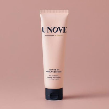 Olive Young 連線 | UNOVE Volume Up Curling Essence 147ml (Moisture Curl Cream)