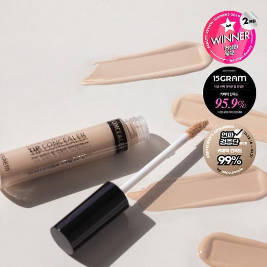 預訂品 | TheSaem Cover Perfection Tip Concealer 9.5g