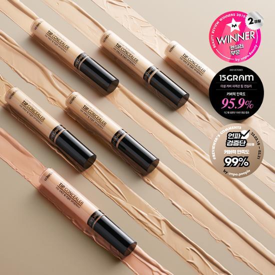 預訂品 | TheSaem Cover Perfection Tip Concealer 9.5g