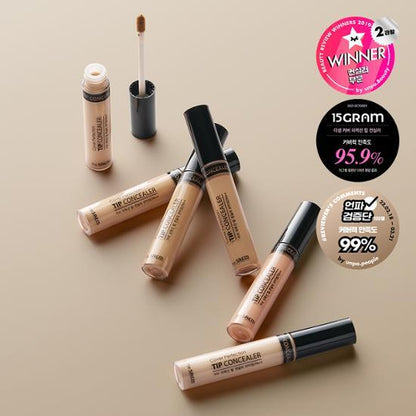 預訂品 | TheSaem Cover Perfection Tip Concealer 9.5g