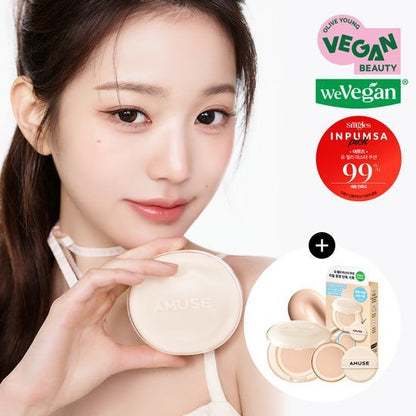 Olive Young 連線 | Amuse Dew Jelly Master Cushion Refill Planning