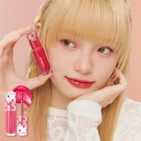 Olive Young 連線 | Peripera Ink Mood Glow Tint NEW COLORS 31-33