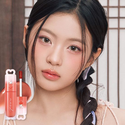 現貨+預訂品 l  Peripera x 宮聯乘系列 水光唇釉 [Palace Collaboration]  Ink Mood Glow Tint NEW COLOR 37-39