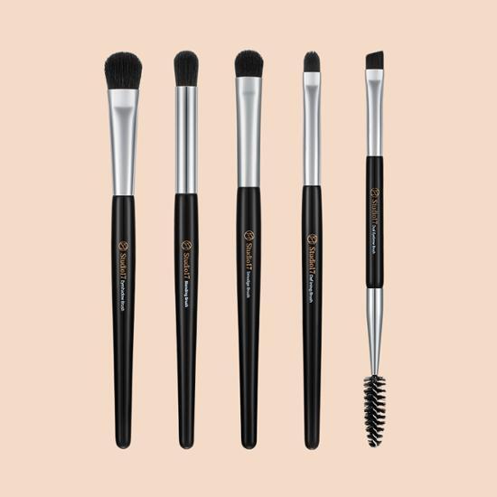 Olive Young 連線 |  Studio 17 Eye Makeup Brush Set