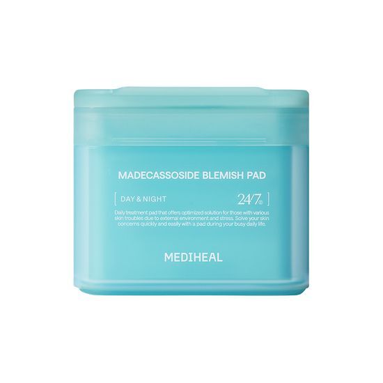 現貨 | Mediheal 積雪草去印舒緩棉片100片