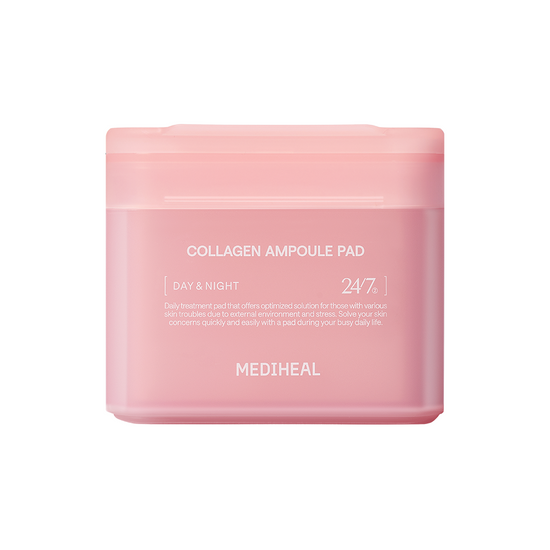 預訂品 | Mediheal 膠原蛋白緊緻棉片 100片