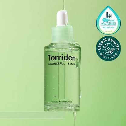 本月優惠! 現貨 | Torriden 積雪草保濕舒緩精華50ml