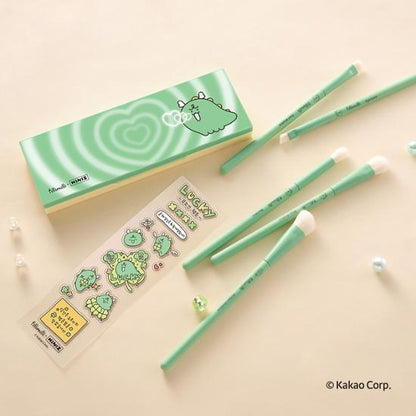 Olive Young 連線 | Fillimilli X Niniz Jordi Editions Eye makeup brush set