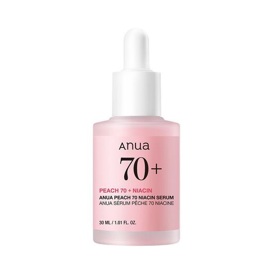 現貨 l Anua 白桃美白精華 30ml