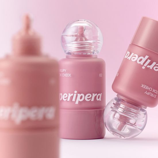 現貨+ 預訂｜Peripera Syruppy Tok Cheek 光澤胭脂液 8色可選