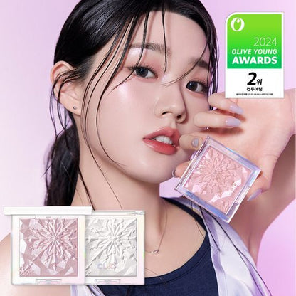 OliveYoung連線 l [NEW] Clio Prism Highlighter + Dual Brush Gift 01/04/06