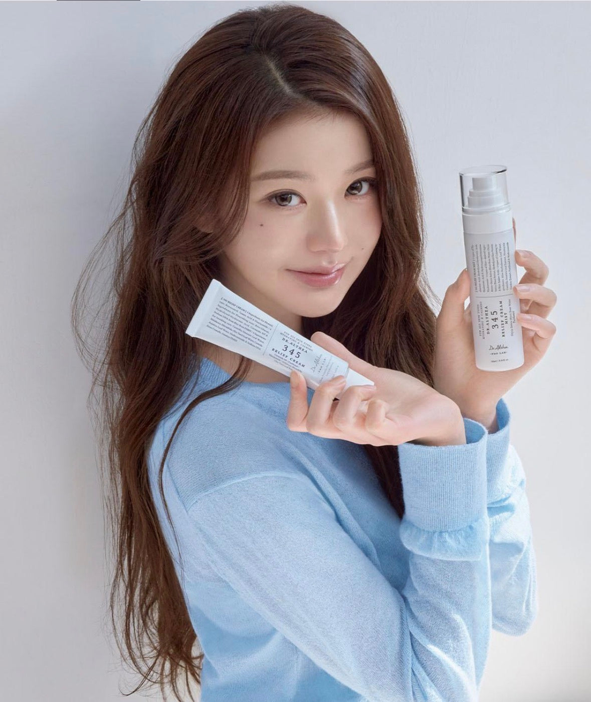 預訂約7-14日到貨  | Dr.Althea 345 舒緩乳霜噴霧 Relief Cream Mist