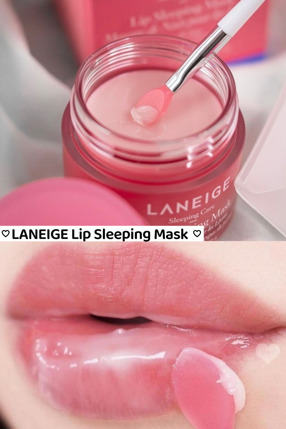 預訂品 | LANEIGE Lip Sleeping Mask berry 20G