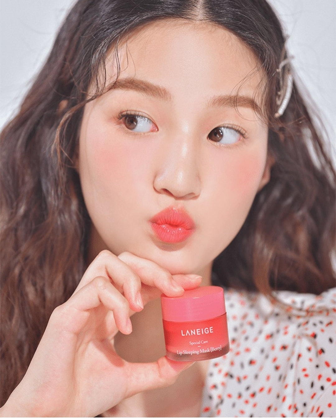 預訂品 | LANEIGE Lip Sleeping Mask berry 20G