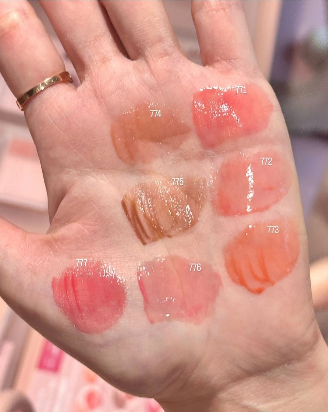 現貨+預訂 | Dinto Blur-jelly Lip Tint 💖 水光鏡面唇釉（貓咪限定款）