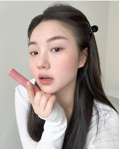 預訂品｜Romand Juicy Lasting Tint COHA 36 PEACH HONEY B 白桃蜂蜜色