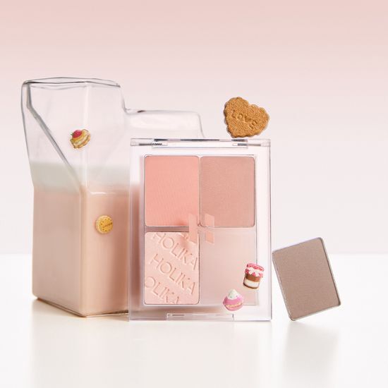 現貨 OliveYoung連線 l Holika Holika My Favorite Peace Eyeshadow Strawberry