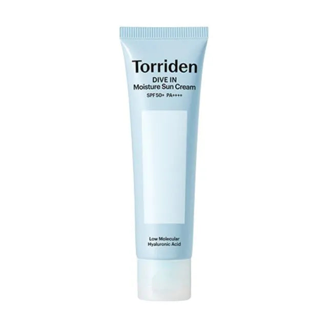 現貨 本月優惠! | Torriden Dive In Watery Moisture Sun Cream 透明質酸水潤防曬SPF 50+ PA++++ 單支
