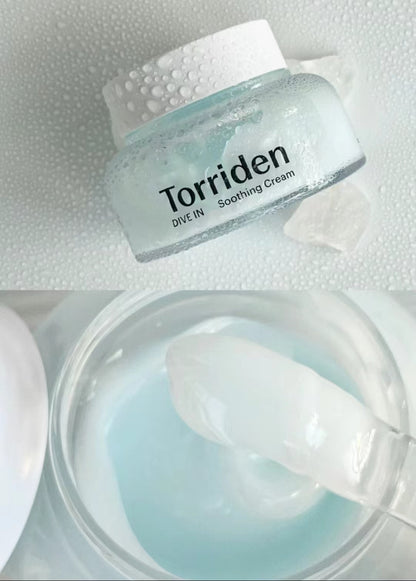 預訂品 | Torriden 低份子透明質酸保濕啫喱面霜100ml