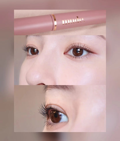 現貨 l Mude Inspire Curling Mascara Long &amp; Volume 濃密纖長睫毛膏👁️