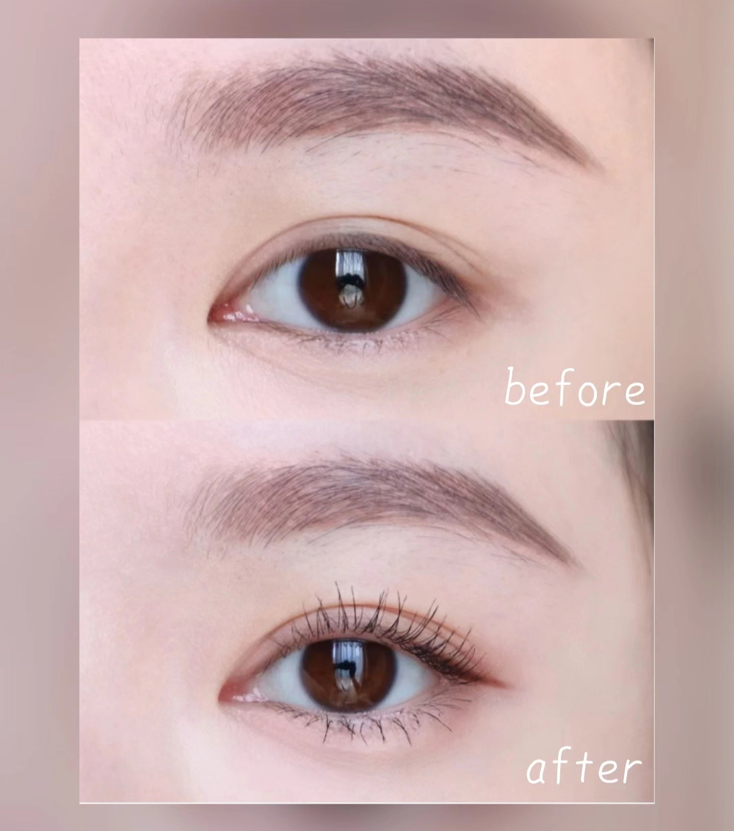 現貨 l Mude Inspire Curling Mascara Long &amp; Volume 濃密纖長睫毛膏👁️