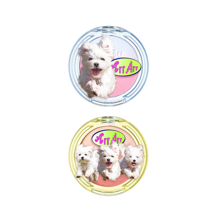 預訂品 l Peripera Pure Blushed Sunshine Cheek 馬爾濟斯 雙色漸變胭脂 20 21