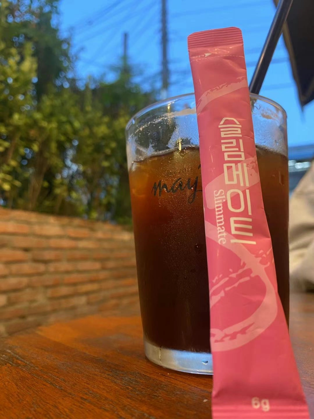 本月優惠 半價! | 韓國現貨🍋燕麥+藤黃果成份|SlimMate 減脂瘦身粉😺【最新款配方】