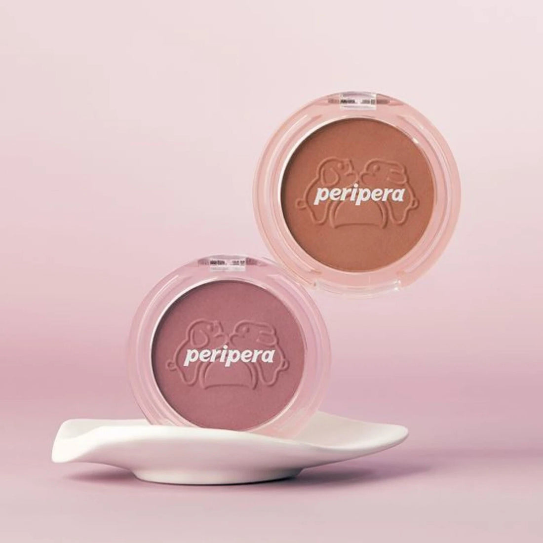 現貨+預訂 l Peripera Pure Sunshine Cheek 絲絨果凍胭脂24/25號