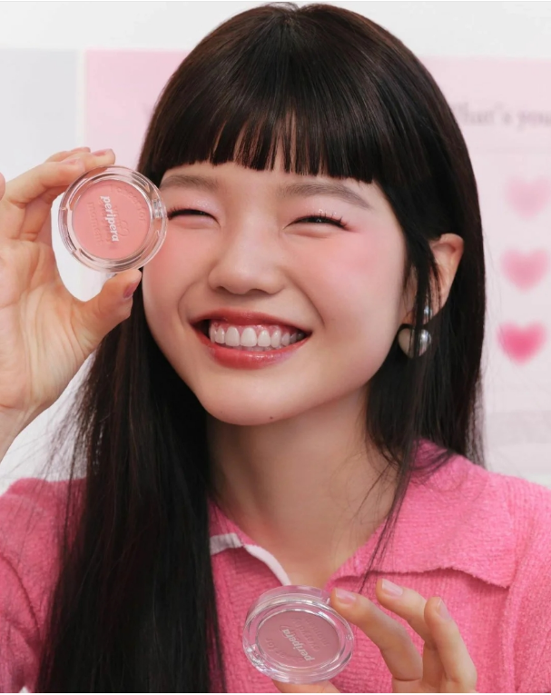 現貨 l 微笑胭脂🌞Peripera Pure Blushed Sunshine Cheek :) 01 05 06